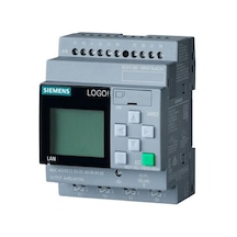 Siemens Logo 230rce ,220vac 8d/4p Plc Cpu Modül