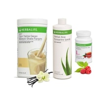 Kargo Bedava Herbalife Ekonomik Set ( Shake Çikolata 550 Gr. - A