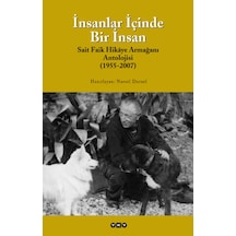 Insanlar Içinde Bir Insan - Sait Faik Hikaye Armağan Antolojisi
