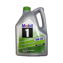 Mobil 1 ESP 5W-30 Tam Sentetik Motor Yağı 5 L