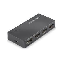 Hdmı Switch 4k 3 In 1 Out Siyah Swh301