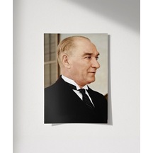 Çerçevesiz Poster Türkiye Nin Işığı
