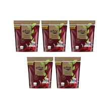 Efor Demlik Poşet Çay Jumbo Tiryaki 40gr 25 Li X 5 Adet