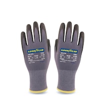 Goodyear 16-174 İş Eldiveni, Güvenlik Eldiveni, En 407 En 420 En 388 Sertifikalı, 12 Çift