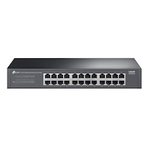 Tp-link Ls1024g 24 Port Gigabit Switch Masaüstü & Rackmount