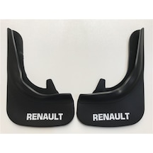 Replax Renault Arka Paçalık Çamurluk Tozluk 2'li