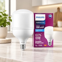 20w 6500k E27 Mini Torch Led Ampul 2050 Lumen Diğer