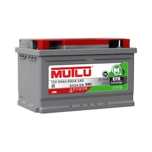 Lb3.65.065.a - Efb Start-stop Akü 278 175 175 Mm 65ah 650 A En 680 A Sae - Mutlu Akü