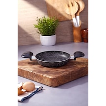 18 Cm Granit Omlet Tava Diğer