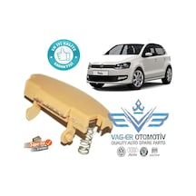 Vw Polo Kol Dayama Üst Kapağı Kolçak Mandalı 2010-2017 3B0868445 (540497709)