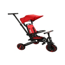 Easy Trike Ebeveyn Kontrollü Çift Yönlü Katlanabilir Bisiklet Kır