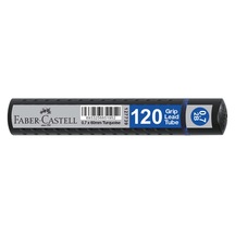 Faber-castell Grip Min 120'li Siyah 0.7 Uç