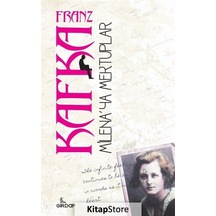 Milena'ya Mektuplar - Franz Kafka - Girdap
