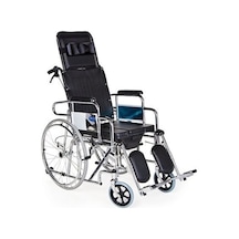 Medikaltec Comfort Plus Ky-608 Gc Özellikli Tekerlekli Sandalye
