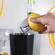Neon Limon Sıkacağı Assorti Plastik Diğer