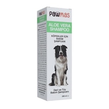 Pawmas Aloe Veralı Skin&coat Care Sensitive Köpek Şampuanı 200 Ml