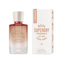 Real 02 Feminin Edt 50 Ml