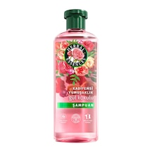 Herbal Essences Kadifemsi Yumuşaklık Gül Kokulu Şampuan 350 Ml 4 Adet