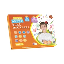 Ilkokul Aktif Zeka Oyunları Seviye-3