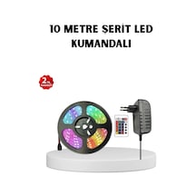 Renkli Smart Led Şerit Suya Dayanıklı, Esnek, Enerji Tasarruflu Diğer