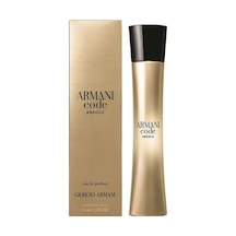 Giorgio Armani Code Absolu Eau De Parfum 75 Ml Arafat