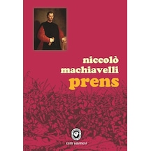 Prens - Niccolo Machiavelli - Cem Yayınevi