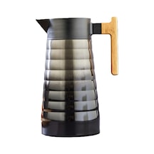 Akıllıelma-cooker 2l Çelik Termos Ckr2097 Gri Siyah Gri - Siyah