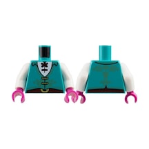 Minifigür Parçaları: Torso, Vücut, Gövde: 973pb5814c01