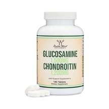Double Wood Glucosamine Chondroitin Triple Strength 2700mg ...