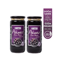 Üzüm Pekmezi 600 Gr X 2 Kavanoz