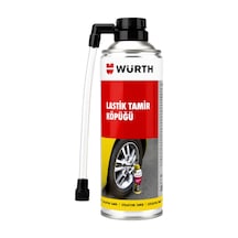 Würth Lastik Tamir Köpüğü 300 Ml - Acil Durum Lastik Onarıcı Ve Şişirici Sprey