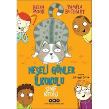 Neşeli Günler İlkokulu Sınıf Kedisi - Aıaı-857727
