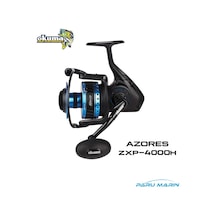 Okuma Azores Zxp-4000h High Speed Olta Makinesi