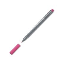 Faber-castell Grip Finepen 0,4 Mm Pembe 151619 Çok Renkli