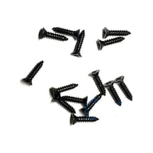 Klips, Menteşe, Ayak, Ağaç, Sunta Vidası 2,2x9,5mm - Siyah 1000 Adet Diğer 17689125