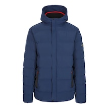 Trespass Trespass Habbton - Casual Erkek Mavi Outdoor Ceketi Na1 Lacivert