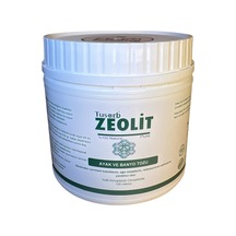 Tusorb Zeolit Ayak ve Banyo Tozu 500gr