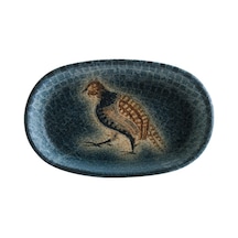 Polla Navy Hygge 10cm 4 Adet Oval Porselen Kase Seti