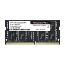Tr Team Elite Ddr4, 16 Gb, So Dımm 260-polig, Ungepuffert