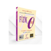 Kollektif Karekök Fizik Sıfır Kitabı