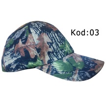Hs-11141 Desenli Şapka Kod:03 (550344832)