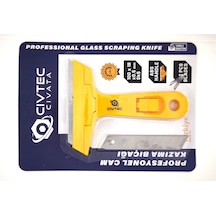 Civtec Cccks002 Cam Kazıma Bıçağı Prof.