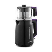 Altus AL 789 CM Çay Makinesi Siyah
