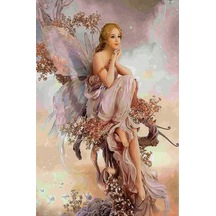 5d Elmas Boncuk Taş Işleme Mozaik Goblen Kit 50x40cm Gc89237 Diamond Painting