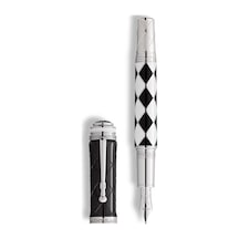 Montblanc Great Characters Homage To Queen Limitli Üretim 1975 Do Siyah