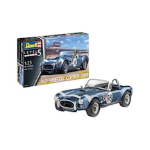 Revell Maket Model Kit 62 Shelby Cobra 07669