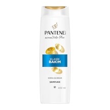Pantene Temel Bakım Şampuan 400 Ml 2 Adet