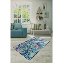 Fenx Pınk Djt 100X200 Cm Dekoratif Halı