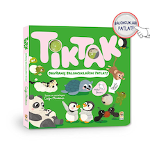 Sincap - Tik Tak - Davranış Baloncuklarını Patlat