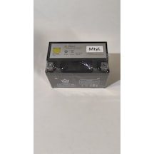 Kanuni Trodon Xs 125 Uyumlu Kaliteli Hazır Şarjlı Akü 12 V 7 Ah Kanuni Trodon Xs 125 Uyumlu Kaliteli Hazır Şarjlı Akü 12 V 7 Ah